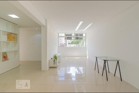 Sala de apartamento para alugar com 3 quartos, 103m² em Jardim Apipema, Salvador