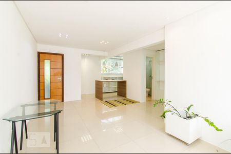 Sala de apartamento para alugar com 3 quartos, 103m² em Jardim Apipema, Salvador