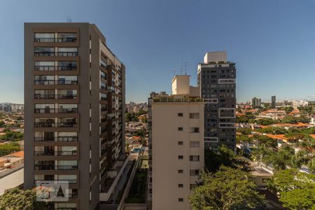 Vista de apartamento para alugar com 3 quartos, 250m² em Campo Belo, São Paulo