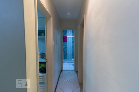 Corredor de apartamento à venda com 2 quartos, 80m² em Cascadura, Rio de Janeiro