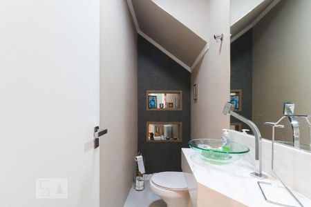 Lavabo de casa à venda com 3 quartos, 120m² em Jardim Pinheiros, São Paulo