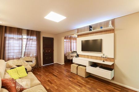 Sala de casa à venda com 3 quartos, 120m² em Jardim Pinheiros, São Paulo