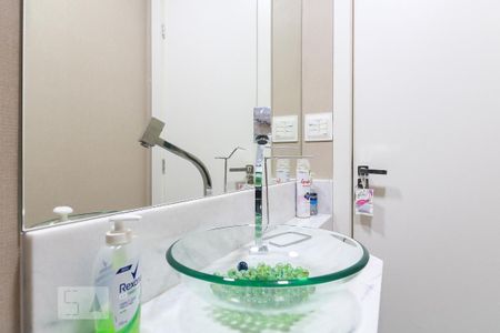 Lavabo de casa à venda com 3 quartos, 120m² em Jardim Pinheiros, São Paulo