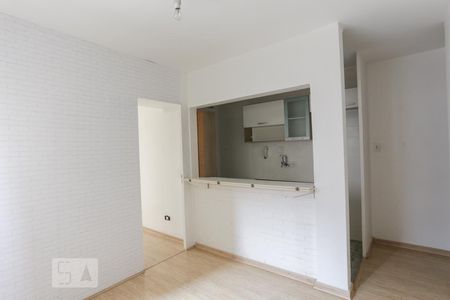 Sala de apartamento para alugar com 1 quarto, 38m² em Jardim Paulista, São Paulo