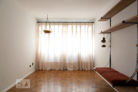 Sala de apartamento para alugar com 2 quartos, 81m² em Itaim Bibi, São Paulo