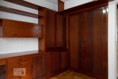 Quarto 1 de apartamento para alugar com 2 quartos, 81m² em Itaim Bibi, São Paulo