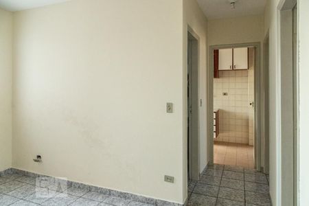 Sala de apartamento para alugar com 2 quartos, 50m² em Vila Santana, São Paulo