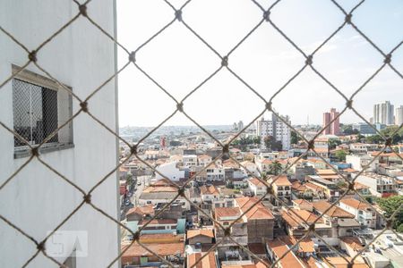 Vista da Sala de apartamento para alugar com 2 quartos, 50m² em Vila Santana, São Paulo