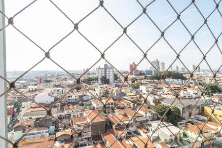 Vista da Sala de apartamento para alugar com 2 quartos, 50m² em Vila Santana, São Paulo