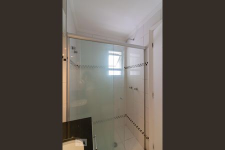 Banheiro de apartamento à venda com 1 quarto, 40m² em Vila Olímpia, São Paulo