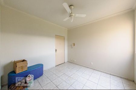 Sala de apartamento à venda com 2 quartos, 60m² em Jardim Bela Vista, Campinas