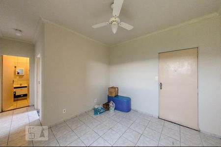 Sala de apartamento à venda com 2 quartos, 60m² em Jardim Bela Vista, Campinas