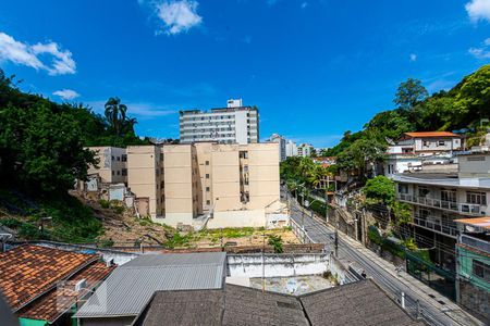 Vista do Quarto 1 de apartamento à venda com 2 quartos, 80m² em São Domingos, Niterói