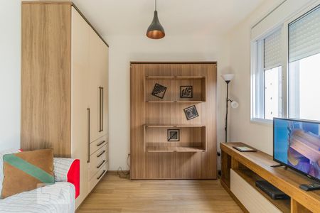 Studio de kitnet/studio para alugar com 1 quarto, 21m² em Bela Vista, São Paulo