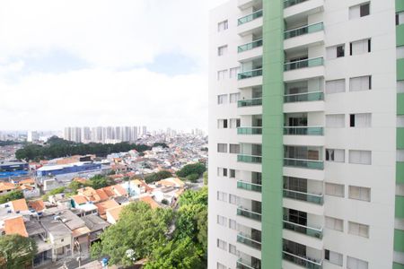 Vista do Quarto 1 de apartamento para alugar com 2 quartos, 50m² em Jardim Las Vegas, Guarulhos