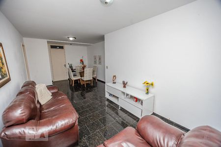 Sala de apartamento para alugar com 2 quartos, 87m² em Ingá, Niterói