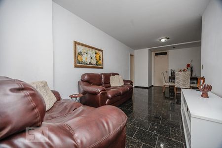 Sala de apartamento para alugar com 2 quartos, 87m² em Ingá, Niterói