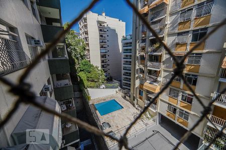 Vista da Varanda de apartamento para alugar com 2 quartos, 87m² em Ingá, Niterói