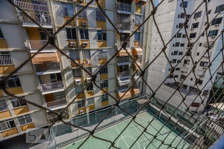 Vista da Varanda de apartamento para alugar com 2 quartos, 87m² em Ingá, Niterói