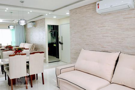 Sala de apartamento para alugar com 2 quartos, 93m² em Vila Nair, São Paulo