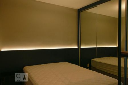 Quarto Suíte de kitnet/studio para alugar com 1 quarto, 40m² em Altos do Esplanada, São José dos Campos