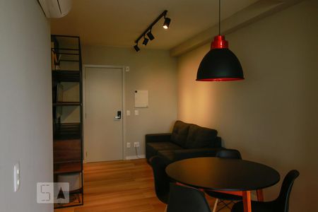 Sala de kitnet/studio para alugar com 1 quarto, 40m² em Altos do Esplanada, São José dos Campos