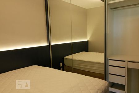 Quarto Suíte de kitnet/studio para alugar com 1 quarto, 40m² em Altos do Esplanada, São José dos Campos