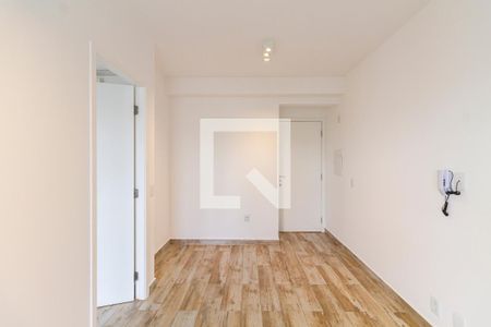 Sala de apartamento para alugar com 1 quarto, 35m² em Pinheiros, São Paulo