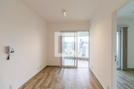 Sala de apartamento para alugar com 1 quarto, 35m² em Pinheiros, São Paulo