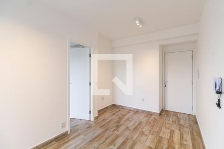 Sala de apartamento para alugar com 1 quarto, 35m² em Pinheiros, São Paulo