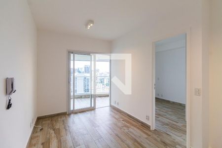 Sala de apartamento para alugar com 1 quarto, 35m² em Pinheiros, São Paulo