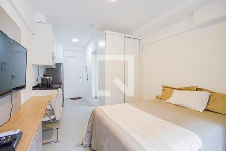 Quarto de kitnet/studio para alugar com 1 quarto, 25m² em Pinheiros, São Paulo