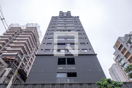 Fachada de kitnet/studio para alugar com 1 quarto, 25m² em Pinheiros, São Paulo