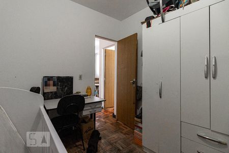 Quarto 1 de apartamento para alugar com 2 quartos, 47m² em São Geraldo, Belo Horizonte