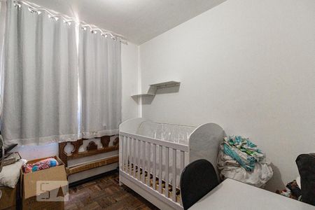 Quarto 1 de apartamento para alugar com 2 quartos, 47m² em São Geraldo, Belo Horizonte