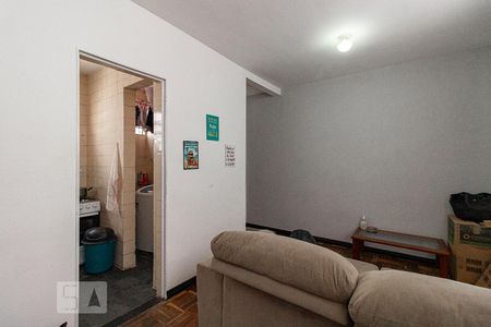 Sala de apartamento para alugar com 2 quartos, 47m² em São Geraldo, Belo Horizonte