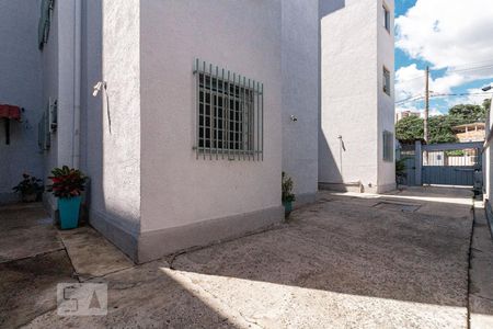 Garagem de apartamento para alugar com 2 quartos, 47m² em São Geraldo, Belo Horizonte