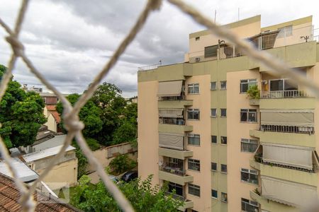 Vista do Quarto 1 de apartamento para alugar com 2 quartos, 66m² em Méier, Rio de Janeiro