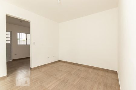 Quarto  de apartamento para alugar com 1 quarto, 30m² em Vila Cleonice, São Paulo