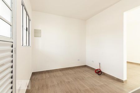 Sala  de apartamento para alugar com 1 quarto, 30m² em Vila Cleonice, São Paulo