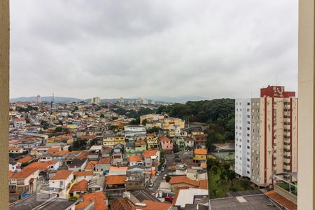 Vista Varanda de apartamento à venda com 2 quartos, 52m² em Nossa Senhora do Ó, São Paulo