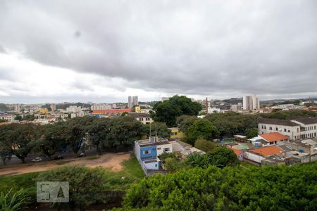 Vista da Suíte de apartamento para alugar com 2 quartos, 52m² em Centro, Jundiaí