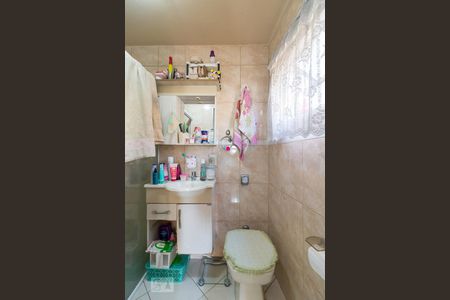Banheiro 1 de casa à venda com 2 quartos, 250m² em Vila Augusta, Guarulhos