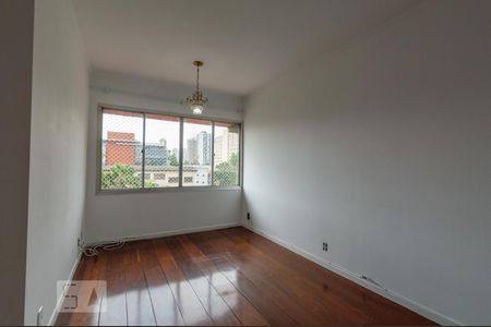 Sala de apartamento à venda com 3 quartos, 75m² em Vila Gertrudes, São Paulo