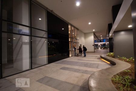 Studio para alugar com 46m², 1 quarto e 1 vaga Studio para alugar com 46m², 1 quarto e 1 vagaFachada