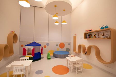 Studio para alugar com 46m², 1 quarto e 1 vaga Studio para alugar com 46m², 1 quarto e 1 vagaBrinquedoteca