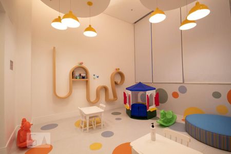 Studio para alugar com 46m², 1 quarto e 1 vaga Studio para alugar com 46m², 1 quarto e 1 vagaBrinquedoteca