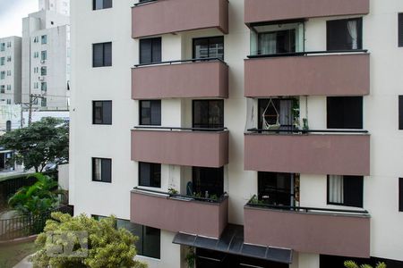 VISTA SALA de apartamento à venda com 3 quartos, 65m² em Santana, São Paulo