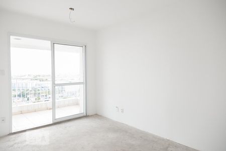 Sala de apartamento à venda com 2 quartos, 71m² em Vila Augusta, Guarulhos