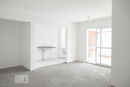 Sala de apartamento à venda com 3 quartos, 97m² em Vila Augusta, Guarulhos